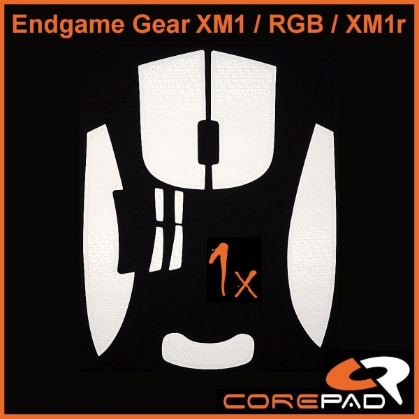 Corepad Soft Grips Grip Tape BTL BT.L Endgame Gear XM1 RGB XM1r